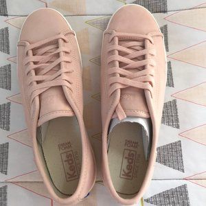Pink Suedette Keds NWTs